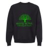 Unisex Legend Premium Heavyweight Cross-Grain Crewneck Sweatshirt Thumbnail