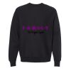 Unisex Legend Premium Heavyweight Cross-Grain Crewneck Sweatshirt Thumbnail