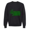 Unisex Legend Premium Heavyweight Cross-Grain Crewneck Sweatshirt Thumbnail