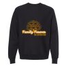 Unisex Legend Premium Heavyweight Cross-Grain Crewneck Sweatshirt Thumbnail