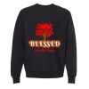 Unisex Legend Premium Heavyweight Cross-Grain Crewneck Sweatshirt Thumbnail