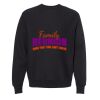 Unisex Legend Premium Heavyweight Cross-Grain Crewneck Sweatshirt Thumbnail
