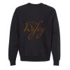 Unisex Legend Premium Heavyweight Cross-Grain Crewneck Sweatshirt Thumbnail