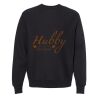 Unisex Legend Premium Heavyweight Cross-Grain Crewneck Sweatshirt Thumbnail