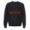 Unisex Legend Premium Heavyweight Cross-Grain Crewneck Sweatshirt Thumbnail