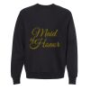 Unisex Legend Premium Heavyweight Cross-Grain Crewneck Sweatshirt Thumbnail