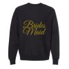 Unisex Legend Premium Heavyweight Cross-Grain Crewneck Sweatshirt Thumbnail