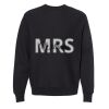Unisex Legend Premium Heavyweight Cross-Grain Crewneck Sweatshirt Thumbnail