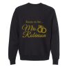 Unisex Legend Premium Heavyweight Cross-Grain Crewneck Sweatshirt Thumbnail