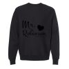 Unisex Legend Premium Heavyweight Cross-Grain Crewneck Sweatshirt Thumbnail