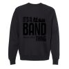 Unisex Legend Premium Heavyweight Cross-Grain Crewneck Sweatshirt Thumbnail