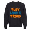 Unisex Legend Premium Heavyweight Cross-Grain Crewneck Sweatshirt Thumbnail