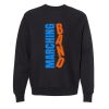 Unisex Legend Premium Heavyweight Cross-Grain Crewneck Sweatshirt Thumbnail