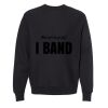 Unisex Legend Premium Heavyweight Cross-Grain Crewneck Sweatshirt Thumbnail