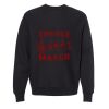 Unisex Legend Premium Heavyweight Cross-Grain Crewneck Sweatshirt Thumbnail