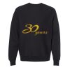 Unisex Legend Premium Heavyweight Cross-Grain Crewneck Sweatshirt Thumbnail