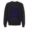 Unisex Legend Premium Heavyweight Cross-Grain Crewneck Sweatshirt Thumbnail