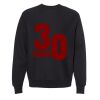 Unisex Legend Premium Heavyweight Cross-Grain Crewneck Sweatshirt Thumbnail