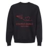 Unisex Legend Premium Heavyweight Cross-Grain Crewneck Sweatshirt Thumbnail