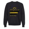 Unisex Legend Premium Heavyweight Cross-Grain Crewneck Sweatshirt Thumbnail