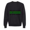 Unisex Legend Premium Heavyweight Cross-Grain Crewneck Sweatshirt Thumbnail