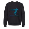 Unisex Legend Premium Heavyweight Cross-Grain Crewneck Sweatshirt Thumbnail