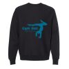 Unisex Legend Premium Heavyweight Cross-Grain Crewneck Sweatshirt Thumbnail