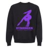 Unisex Legend Premium Heavyweight Cross-Grain Crewneck Sweatshirt Thumbnail