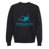 Unisex Legend Premium Heavyweight Cross-Grain Crewneck Sweatshirt Thumbnail