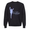 Unisex Legend Premium Heavyweight Cross-Grain Crewneck Sweatshirt Thumbnail