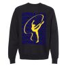 Unisex Legend Premium Heavyweight Cross-Grain Crewneck Sweatshirt Thumbnail