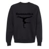 Unisex Legend Premium Heavyweight Cross-Grain Crewneck Sweatshirt Thumbnail