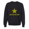 Unisex Legend Premium Heavyweight Cross-Grain Crewneck Sweatshirt Thumbnail