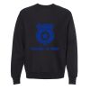 Unisex Legend Premium Heavyweight Cross-Grain Crewneck Sweatshirt Thumbnail