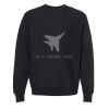 Unisex Legend Premium Heavyweight Cross-Grain Crewneck Sweatshirt Thumbnail