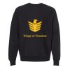Unisex Legend Premium Heavyweight Cross-Grain Crewneck Sweatshirt Thumbnail