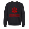 Unisex Legend Premium Heavyweight Cross-Grain Crewneck Sweatshirt Thumbnail