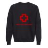 Unisex Legend Premium Heavyweight Cross-Grain Crewneck Sweatshirt Thumbnail