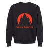 Unisex Legend Premium Heavyweight Cross-Grain Crewneck Sweatshirt Thumbnail