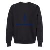 Unisex Legend Premium Heavyweight Cross-Grain Crewneck Sweatshirt Thumbnail