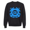 Unisex Legend Premium Heavyweight Cross-Grain Crewneck Sweatshirt Thumbnail