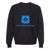 Unisex Legend Premium Heavyweight Cross-Grain Crewneck Sweatshirt Thumbnail