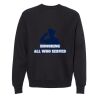 Unisex Legend Premium Heavyweight Cross-Grain Crewneck Sweatshirt Thumbnail