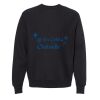 Unisex Legend Premium Heavyweight Cross-Grain Crewneck Sweatshirt Thumbnail