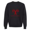 Unisex Legend Premium Heavyweight Cross-Grain Crewneck Sweatshirt Thumbnail