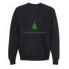 Unisex Legend Premium Heavyweight Cross-Grain Crewneck Sweatshirt Thumbnail