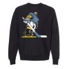 Unisex Legend Premium Heavyweight Cross-Grain Crewneck Sweatshirt Thumbnail