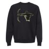 Unisex Legend Premium Heavyweight Cross-Grain Crewneck Sweatshirt Thumbnail